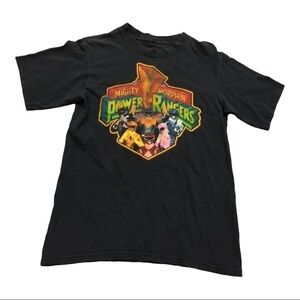 power‎ rangers t-shirt